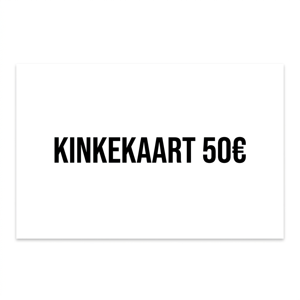Arvutituba Kinkekaart 50€