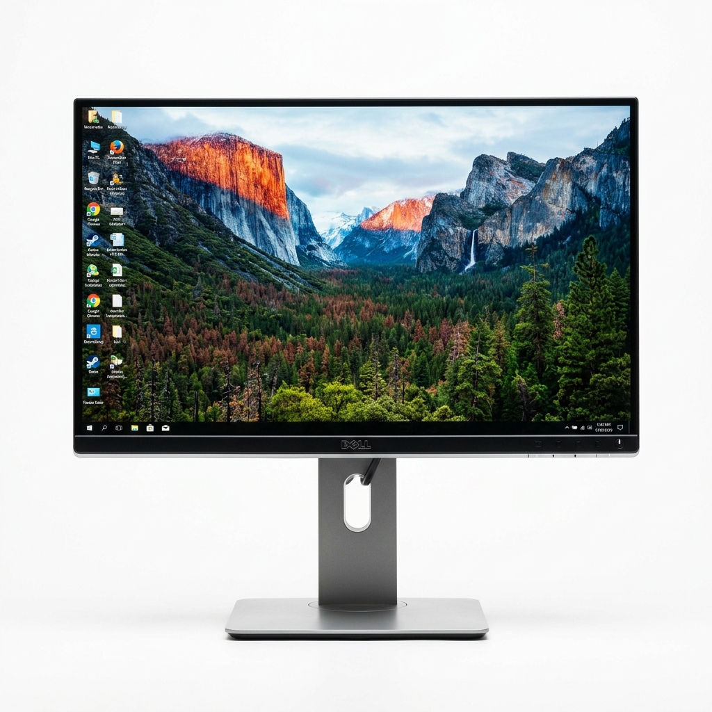 Dell UltraSharp U2415 24" Monitor (Kasutatud)