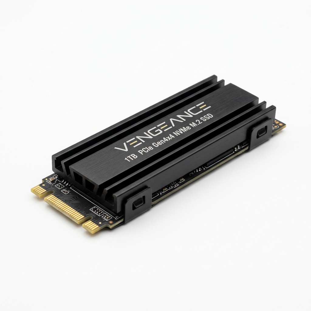 1TB NVMe M.2 SSD